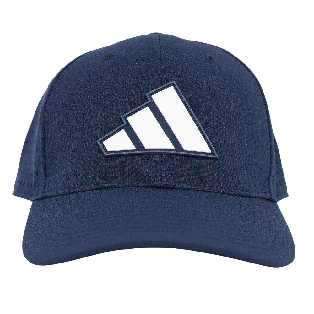アディダス（adidas）（メンズ）ゴルフ 帽子 撥水 ツアー ハイドロフォニック 2.0 ツアーキャップ KCL42-JN1503NVY