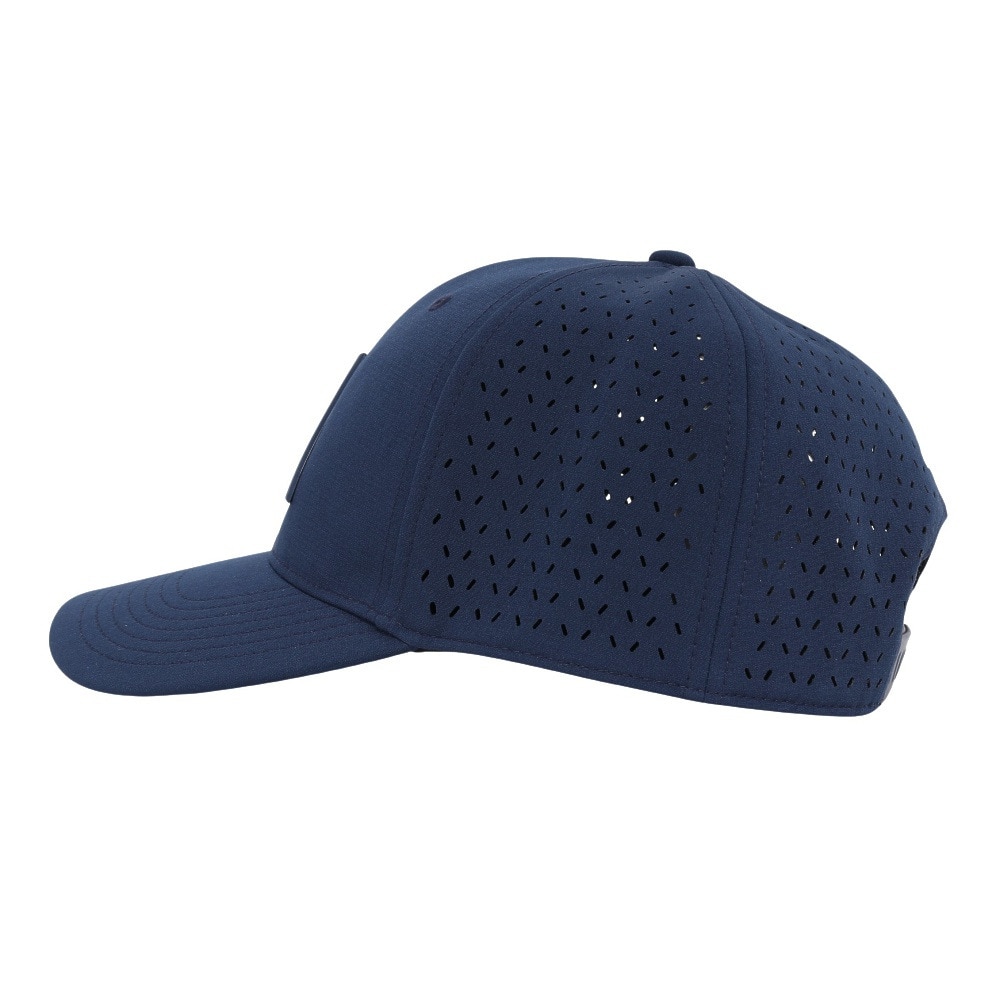 アディダス（adidas）（メンズ）ゴルフ 帽子 撥水 ツアー ハイドロフォニック 2.0 ツアーキャップ KCL42-JN1503NVY