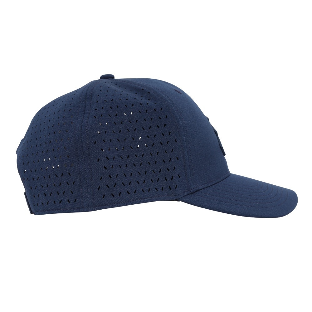 アディダス（adidas）（メンズ）ゴルフ 帽子 撥水 ツアー ハイドロフォニック 2.0 ツアーキャップ KCL42-JN1503NVY