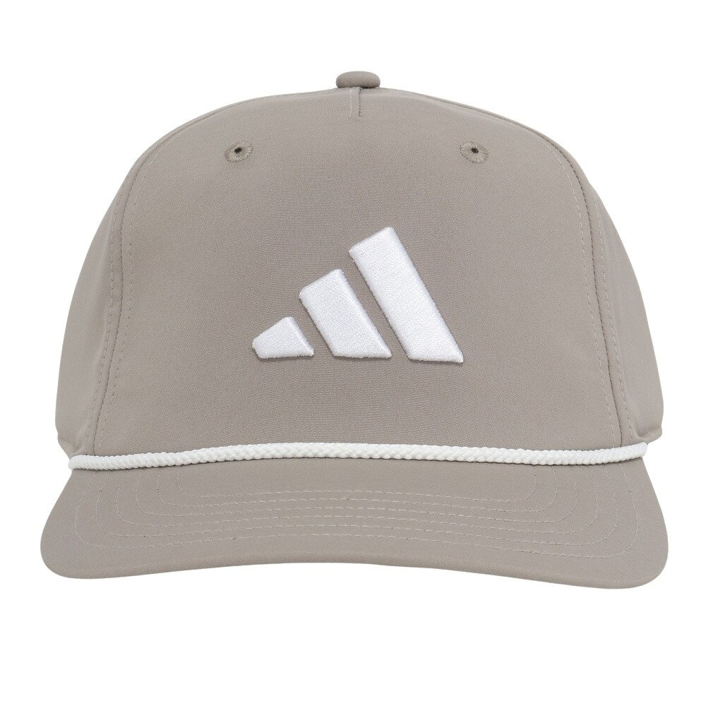 アディダス（adidas）（メンズ、レディース）ツアー 5パネルキャップ KOL60-JI6586BEG