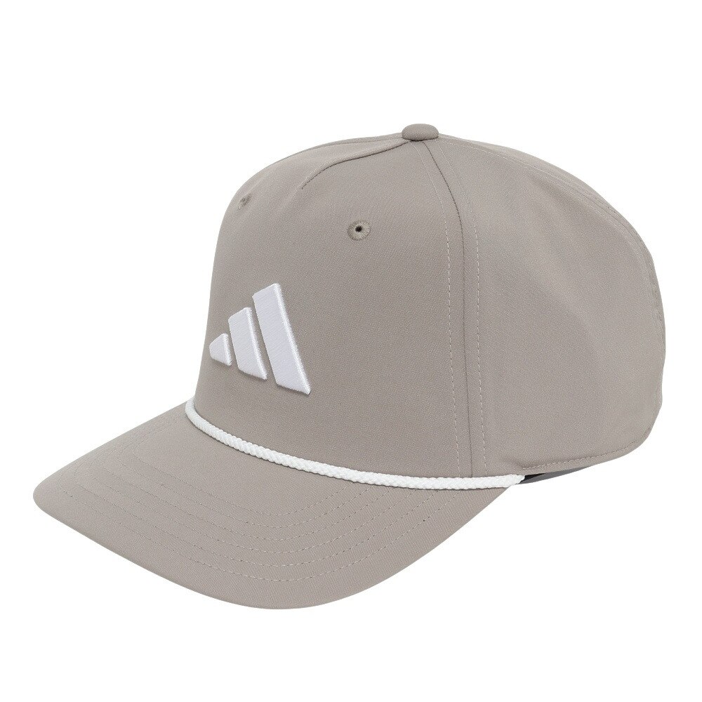 アディダス（adidas）（メンズ、レディース）ツアー 5パネルキャップ KOL60-JI6586BEG