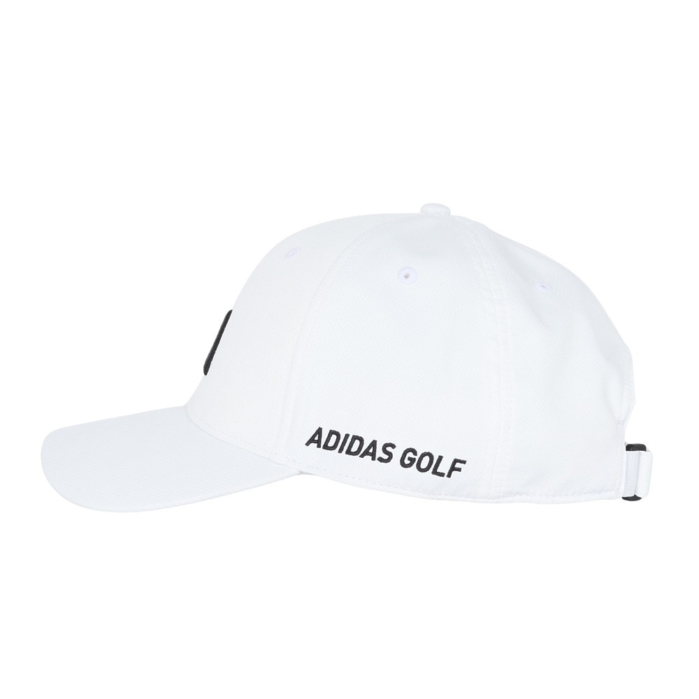 アディダス（adidas）（メンズ、レディース）サイドロゴ キャップ KUH26-JE2462W