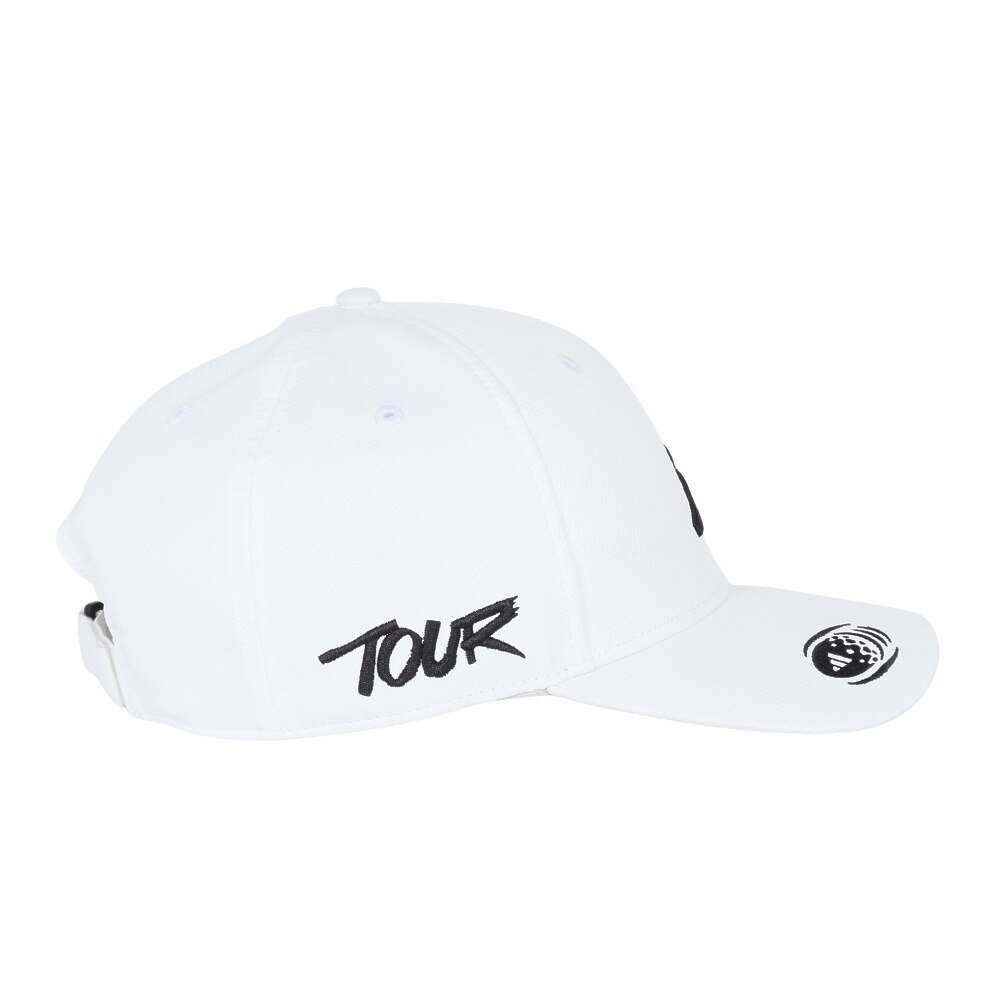 アディダス（adidas）（メンズ、レディース）サイドロゴ キャップ KUH26-JE2462W
