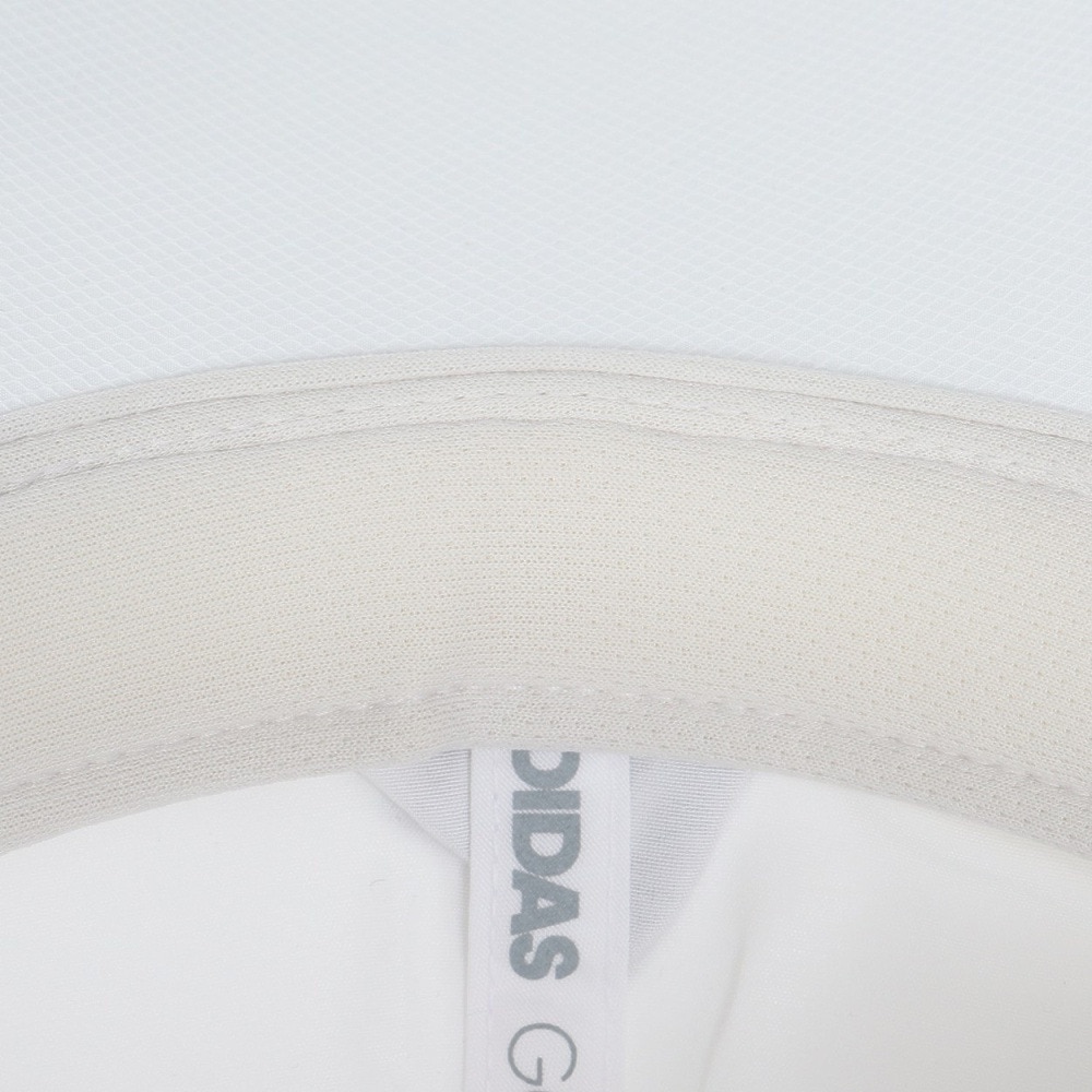 アディダス（adidas）（メンズ、レディース）サイドロゴ キャップ KUH26-JE2462W