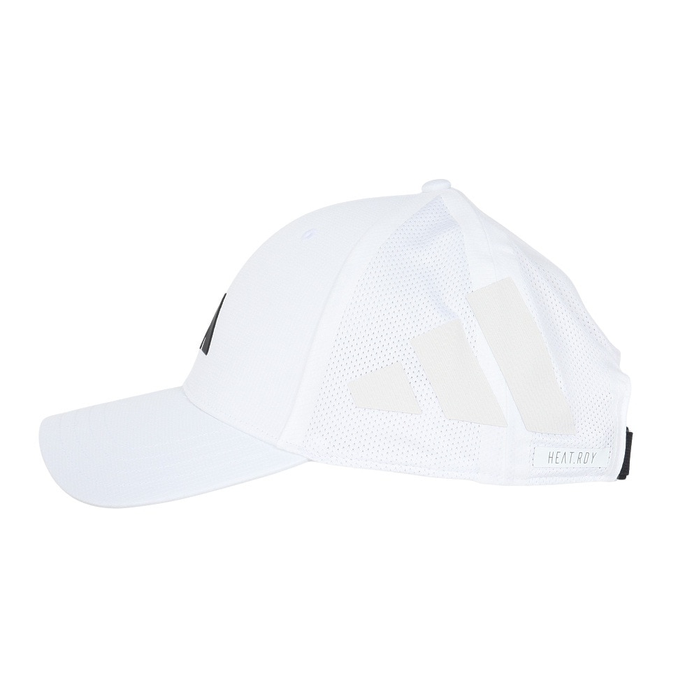アディダス（adidas）（メンズ、レディース）ゴルフ 帽子 HEAT. RDY ツアーキャップ KUH33-JE2469W