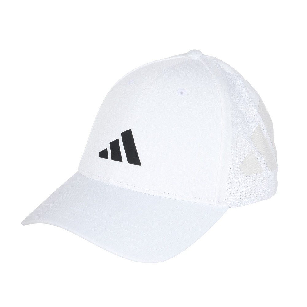 アディダス（adidas）（メンズ、レディース）ゴルフ 帽子 HEAT. RDY ツアーキャップ KUH33-JE2469W