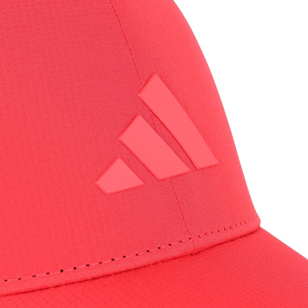 アディダス（adidas）（メンズ、レディース）ゴルフ 帽子 HEAT. RDY ツアーキャップ KUH33-JH3628RED