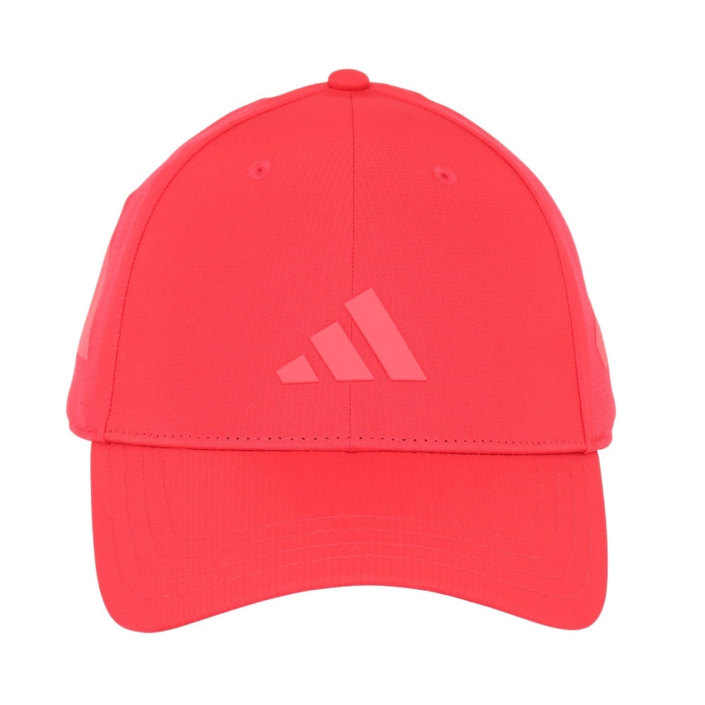 アディダス（adidas）（メンズ、レディース）ゴルフ 帽子 HEAT. RDY ツアーキャップ KUH33-JH3628RED