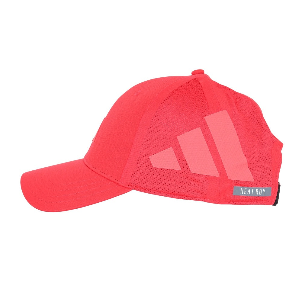 アディダス（adidas）（メンズ、レディース）ゴルフ 帽子 HEAT. RDY ツアーキャップ KUH33-JH3628RED
