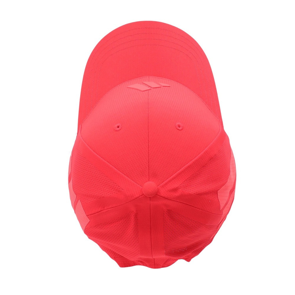 アディダス（adidas）（メンズ、レディース）ゴルフ 帽子 HEAT. RDY ツアーキャップ KUH33-JH3628RED