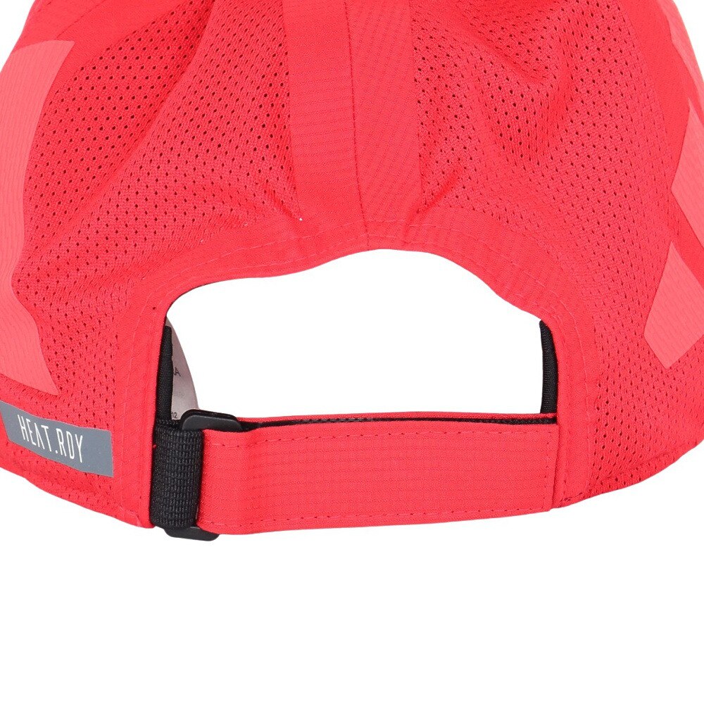 アディダス（adidas）（メンズ、レディース）ゴルフ 帽子 HEAT. RDY ツアーキャップ KUH33-JH3628RED