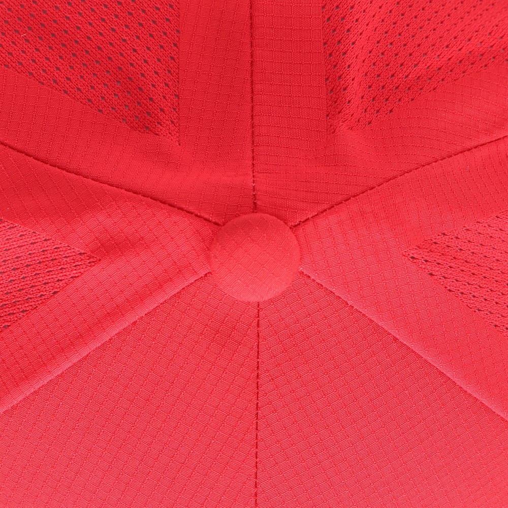 アディダス（adidas）（メンズ、レディース）ゴルフ 帽子 HEAT. RDY ツアーキャップ KUH33-JH3628RED