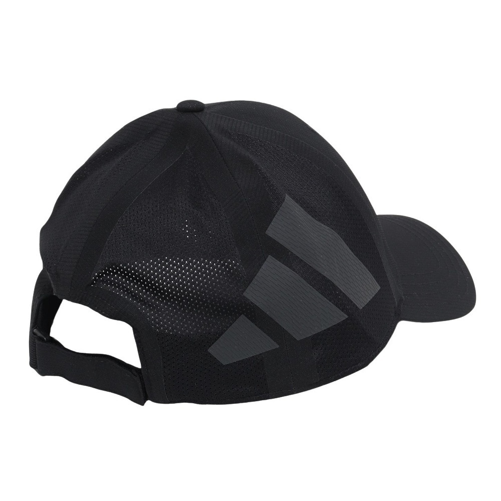 アディダス（adidas）（メンズ、レディース）ゴルフ 帽子 HEAT. RDY ツアーキャップ KUH33-JH3629BLK