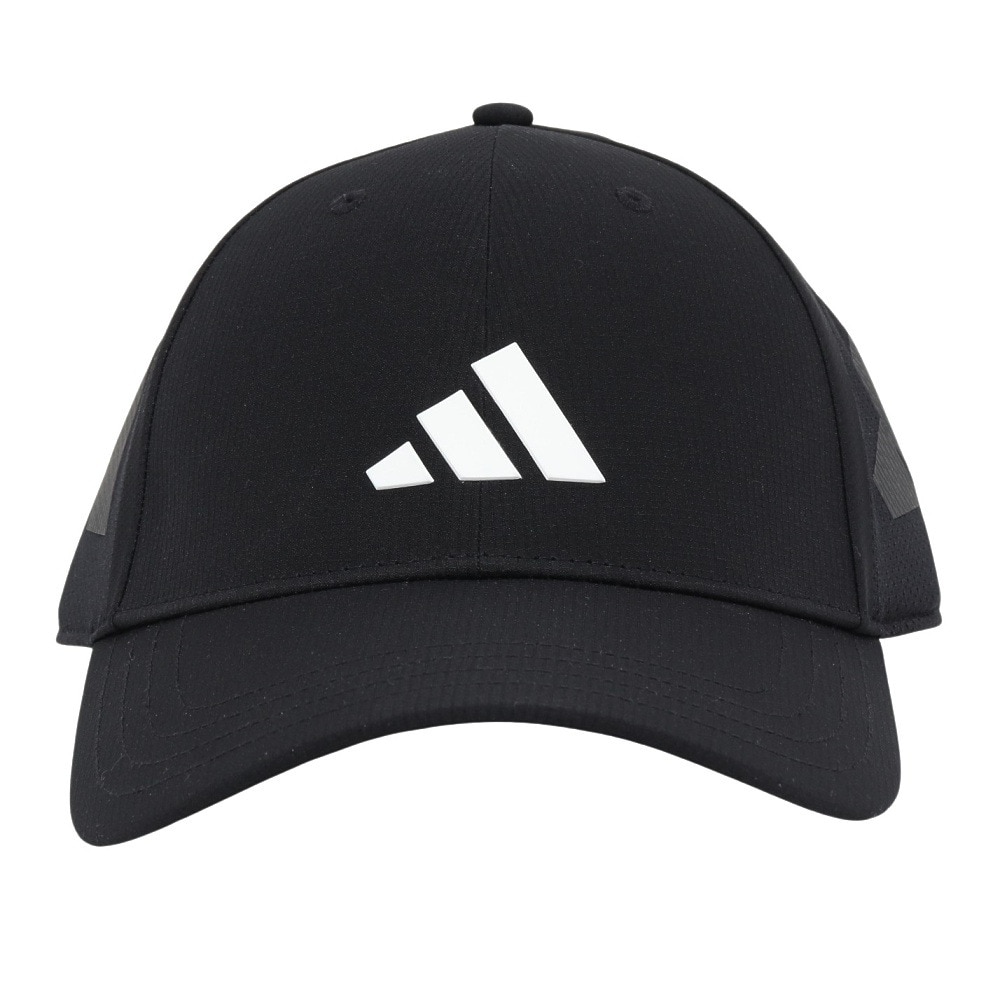 アディダス（adidas）（メンズ、レディース）ゴルフ 帽子 HEAT. RDY ツアーキャップ KUH33-JH3629BLK