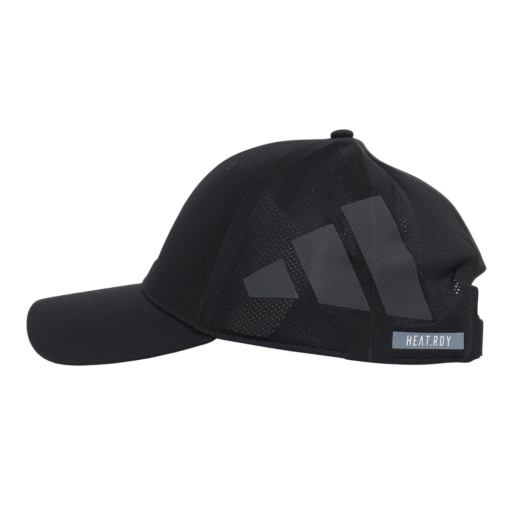 アディダス（adidas）（メンズ、レディース）ゴルフ 帽子 HEAT. RDY ツアーキャップ KUH33-JH3629BLK