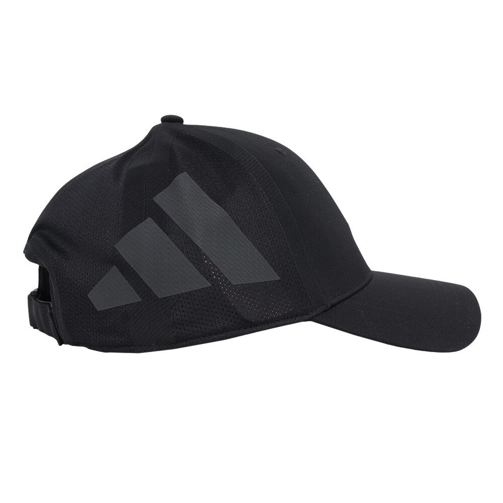 アディダス（adidas）（メンズ、レディース）ゴルフ 帽子 HEAT. RDY ツアーキャップ KUH33-JH3629BLK