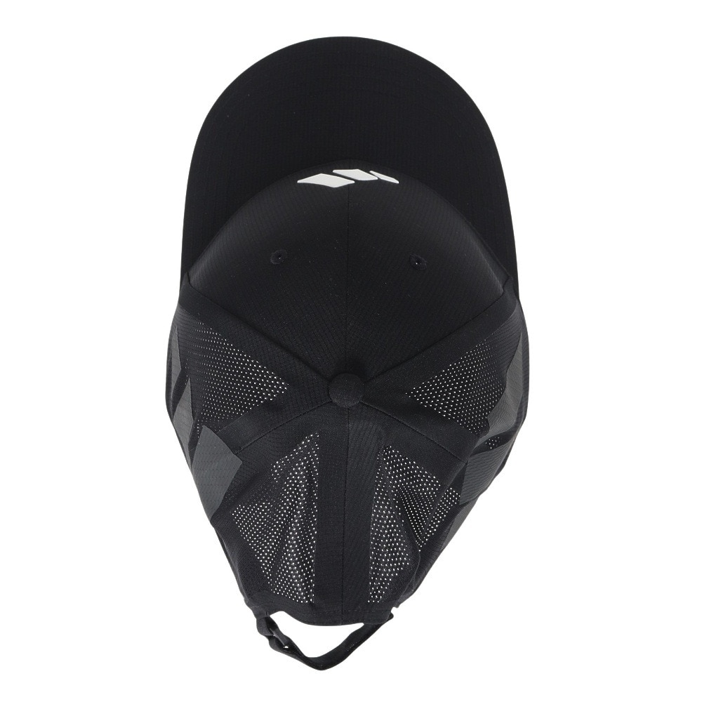 アディダス（adidas）（メンズ、レディース）ゴルフ 帽子 HEAT. RDY ツアーキャップ KUH33-JH3629BLK