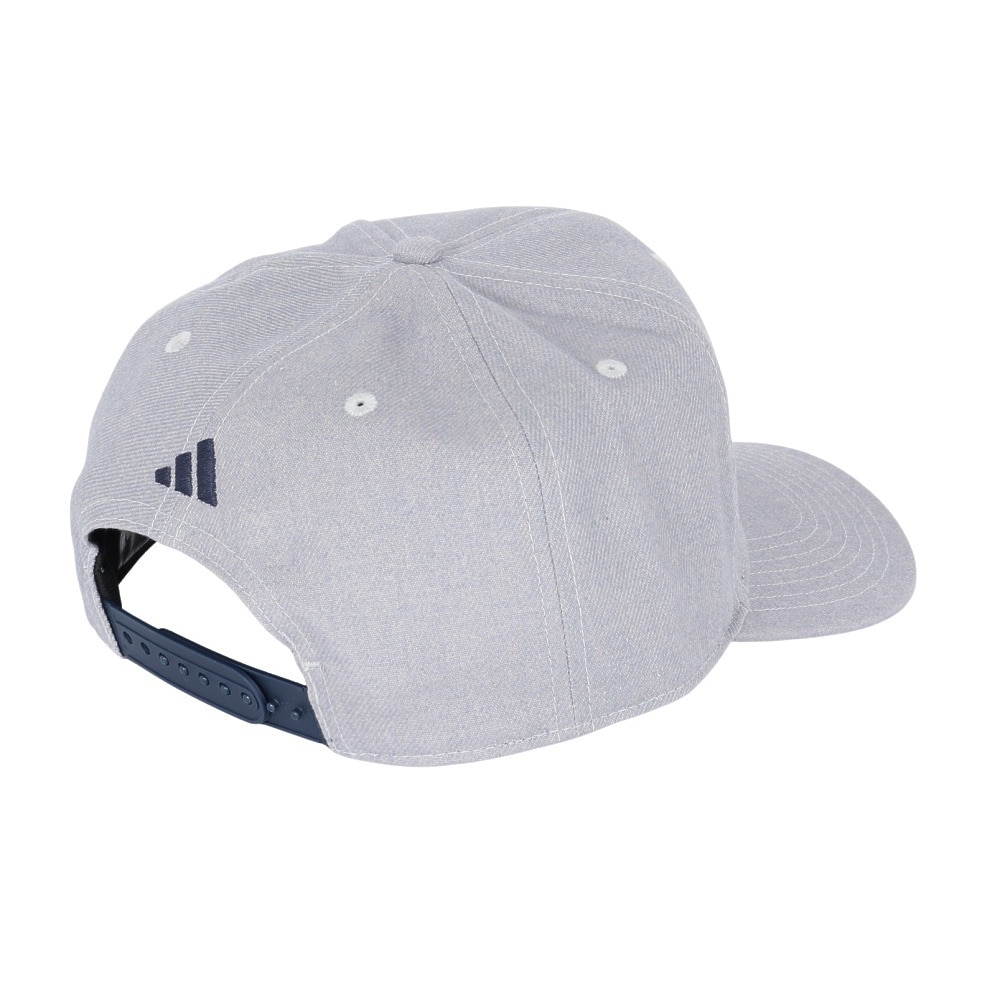 アディダス（adidas）（メンズ）ストライプス アンド パインズ キャップ KVI32-JD7084LGRY