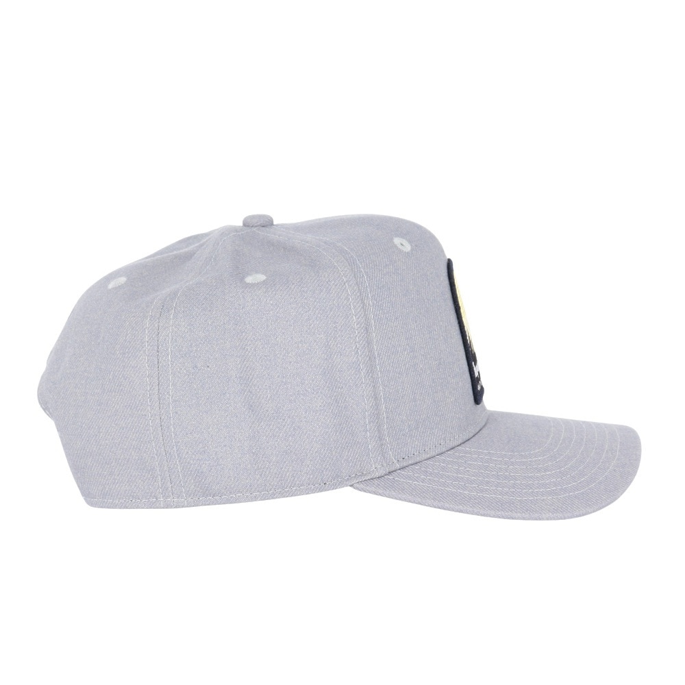 アディダス（adidas）（メンズ）ストライプス アンド パインズ キャップ KVI32-JD7084LGRY