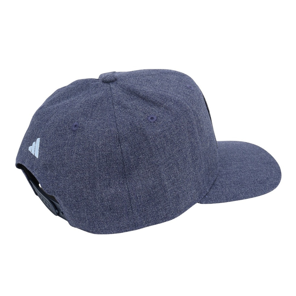 アディダス（adidas）（メンズ）帽子 ストライプス アンド パインズ ハイクラウン ハット KVI32-JJ3807NVY