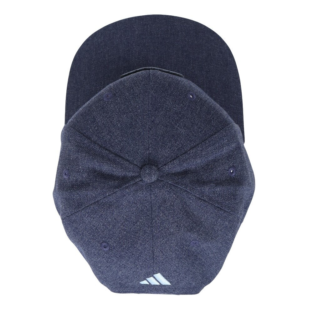 アディダス（adidas）（メンズ）帽子 ストライプス アンド パインズ ハイクラウン ハット KVI32-JJ3807NVY