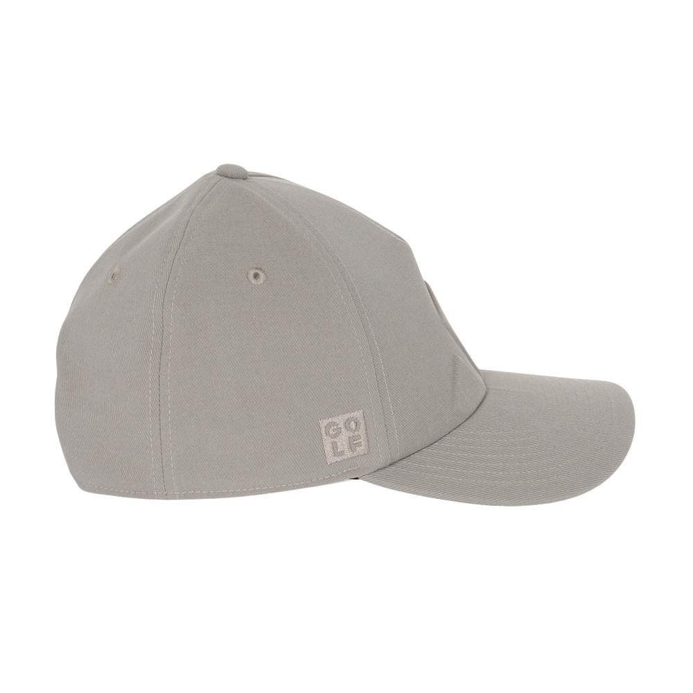 アディダス（adidas）（メンズ）撥水 ツイストウィーブ ストレッチキャップ KVI38-JD7090BEG
