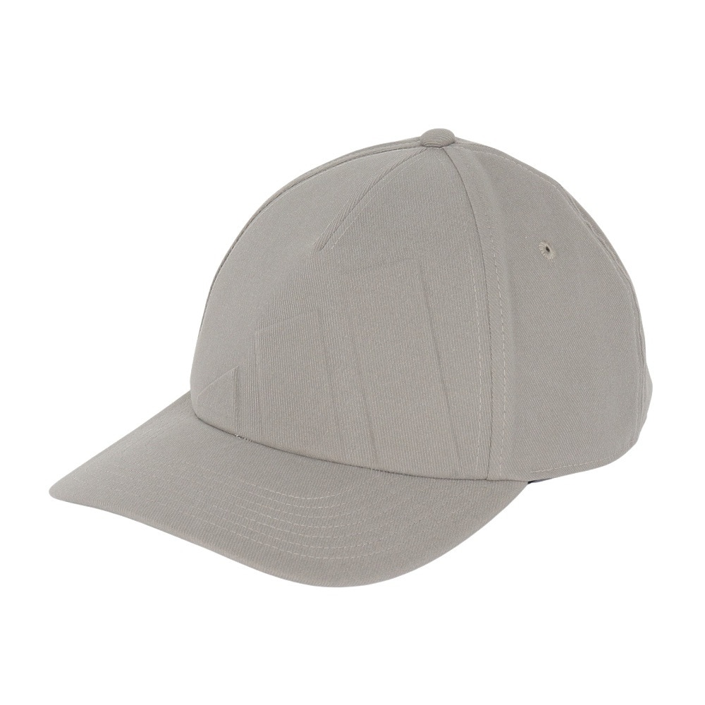 アディダス（adidas）（メンズ）撥水 ツイストウィーブ ストレッチキャップ KVI38-JD7090BEG