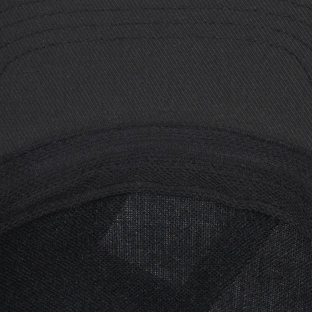 アディダス（adidas）（メンズ）撥水 ツイストウィーブ ストレッチキャップ KVI38-JJ3850BLK