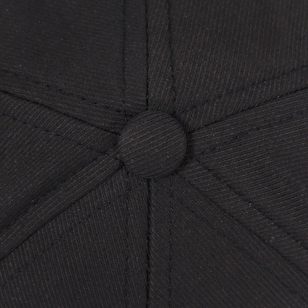 アディダス（adidas）（メンズ）撥水 ツイストウィーブ ストレッチキャップ KVI38-JJ3850BLK