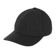 (メンズ)撥水 ツイストウィーブ ストレッチキャップ KVI38-JJ3850BLK