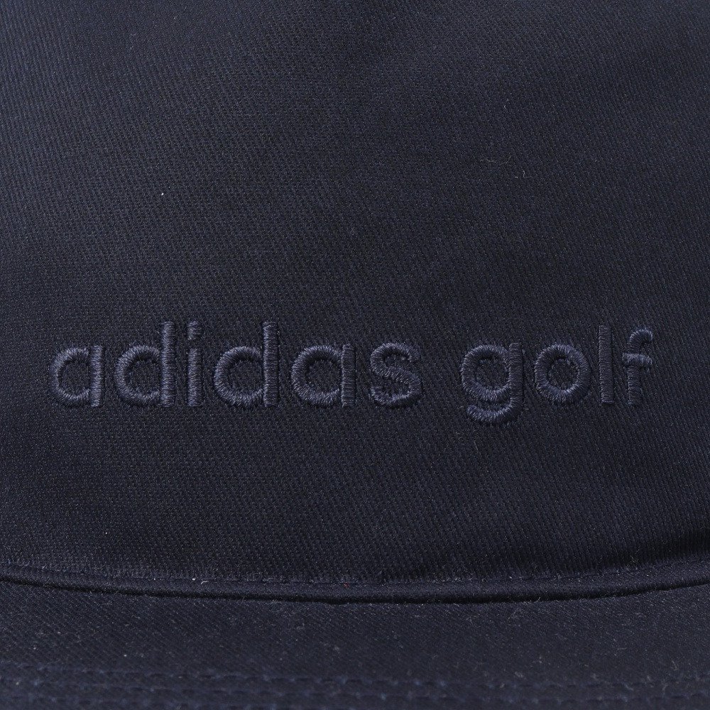 アディダス（adidas）（メンズ）帽子 ワックスキャンバス フラットビル