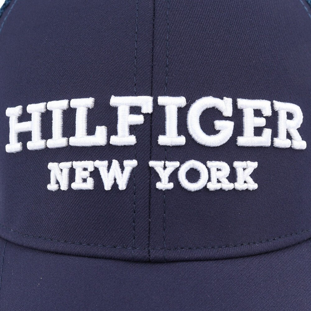 トミー ヒルフィガー ゴルフ（TOMMY HILFIGER GOLF）（メンズ）ゴルフ メッシュ キャップ THMB5S01-NVY