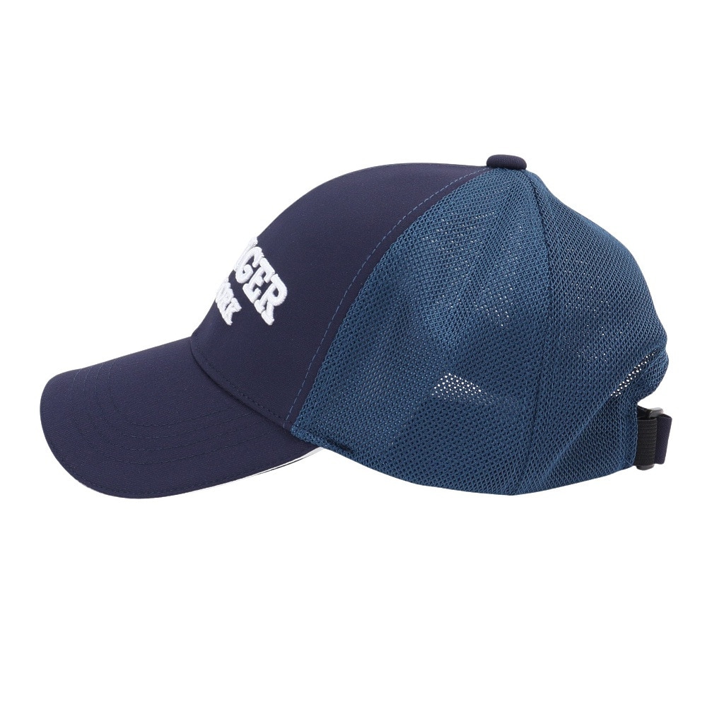 トミー ヒルフィガー ゴルフ（TOMMY HILFIGER GOLF）（メンズ）ゴルフ メッシュ キャップ THMB5S01-NVY