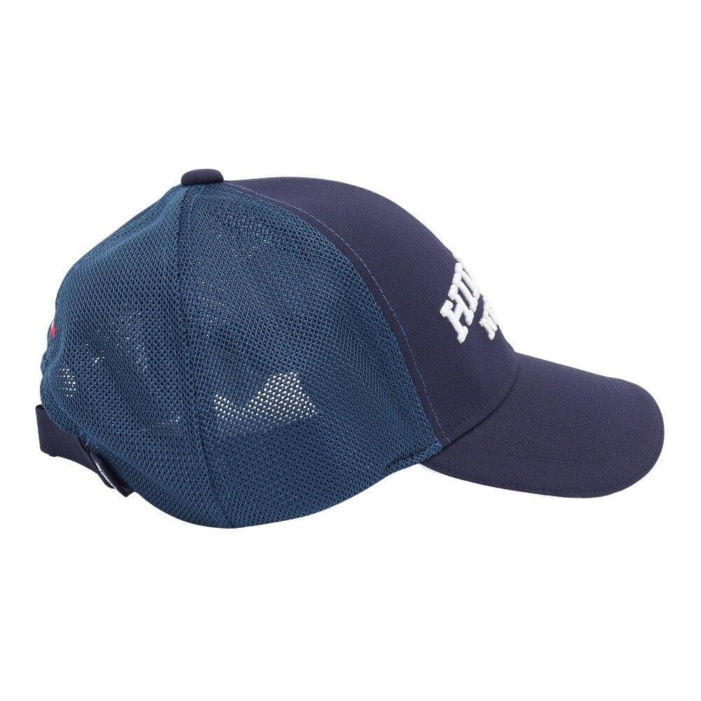 トミー ヒルフィガー ゴルフ（TOMMY HILFIGER GOLF）（メンズ）ゴルフ メッシュ キャップ THMB5S01-NVY