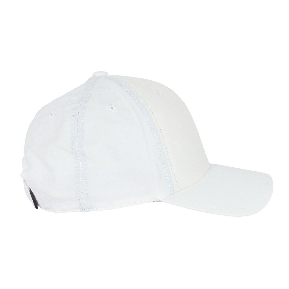 アドミラル ゴルフ（Admiral GOLF）（メンズ、レディース）ゴルフキャップ サイドロゴキャップ ADMB5A07-WHT