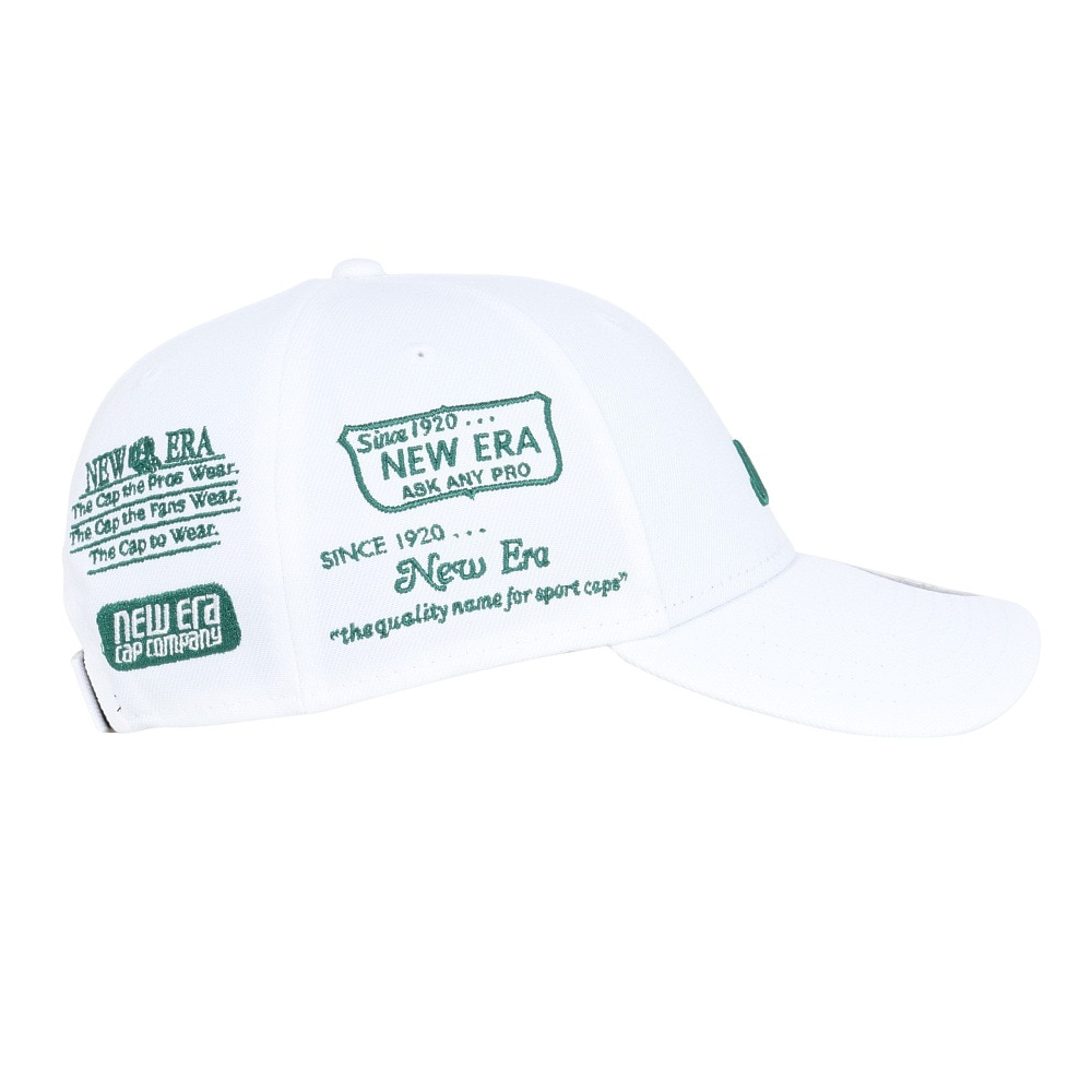 ニューエラ（NEW ERA）（メンズ、レディース）ゴルフ 抗菌 9FORTY Archive ロゴ キャップ 14391338