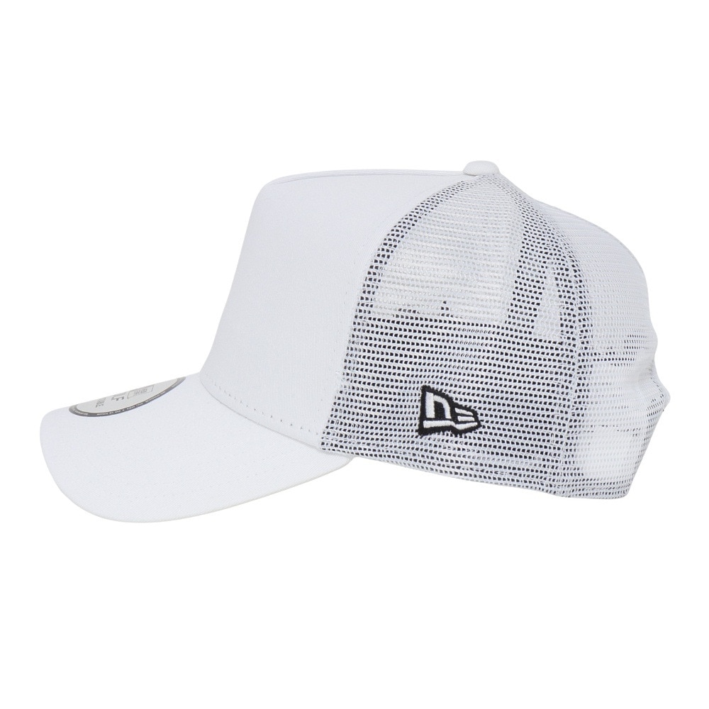 ニューエラ（NEW ERA）（メンズ、レディース）ゴルフ 抗菌 9FORTY A-Frame トラッカー Essential オールドロゴ キャップ 14391340