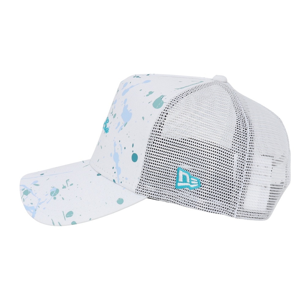 ニューエラ（NEW ERA）（メンズ、レディース）ゴルフ 抗菌 9FORTY A-Frame トラッカー Splash & Tie Die キャップ 14391344