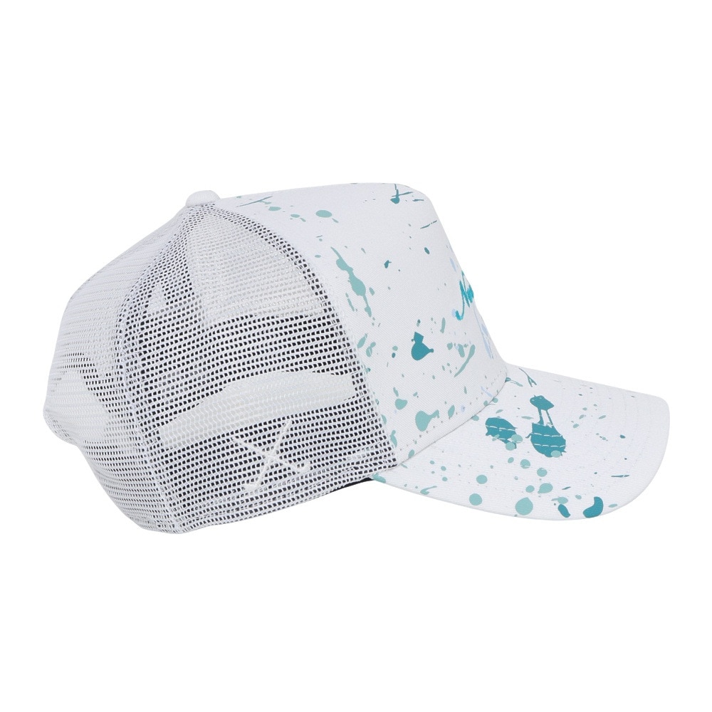 ニューエラ（NEW ERA）（メンズ、レディース）ゴルフ 抗菌 9FORTY A-Frame トラッカー Splash & Tie Die キャップ 14391344
