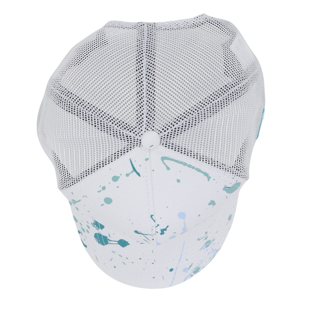 ニューエラ（NEW ERA）（メンズ、レディース）ゴルフ 抗菌 9FORTY A-Frame トラッカー Splash & Tie Die キャップ 14391344