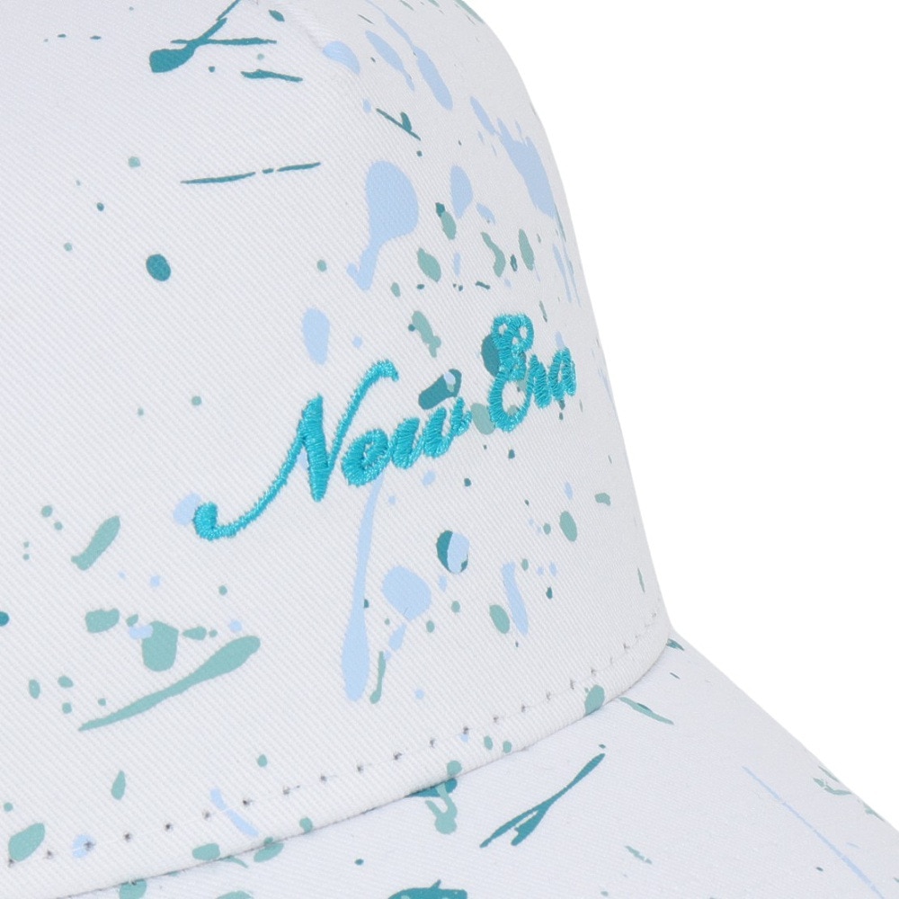 ニューエラ（NEW ERA）（メンズ、レディース）ゴルフ 抗菌 9FORTY A-Frame トラッカー Splash & Tie Die キャップ 14391344