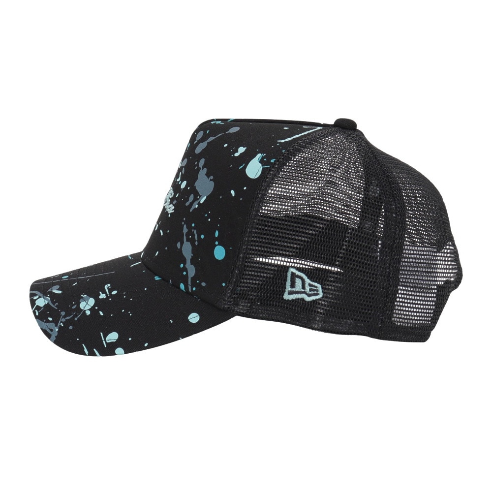 ニューエラ（NEW ERA）（メンズ、レディース）ゴルフ 抗菌 9FORTY A-Frame トラッカー Splash & Tie Die キャップ 14391345