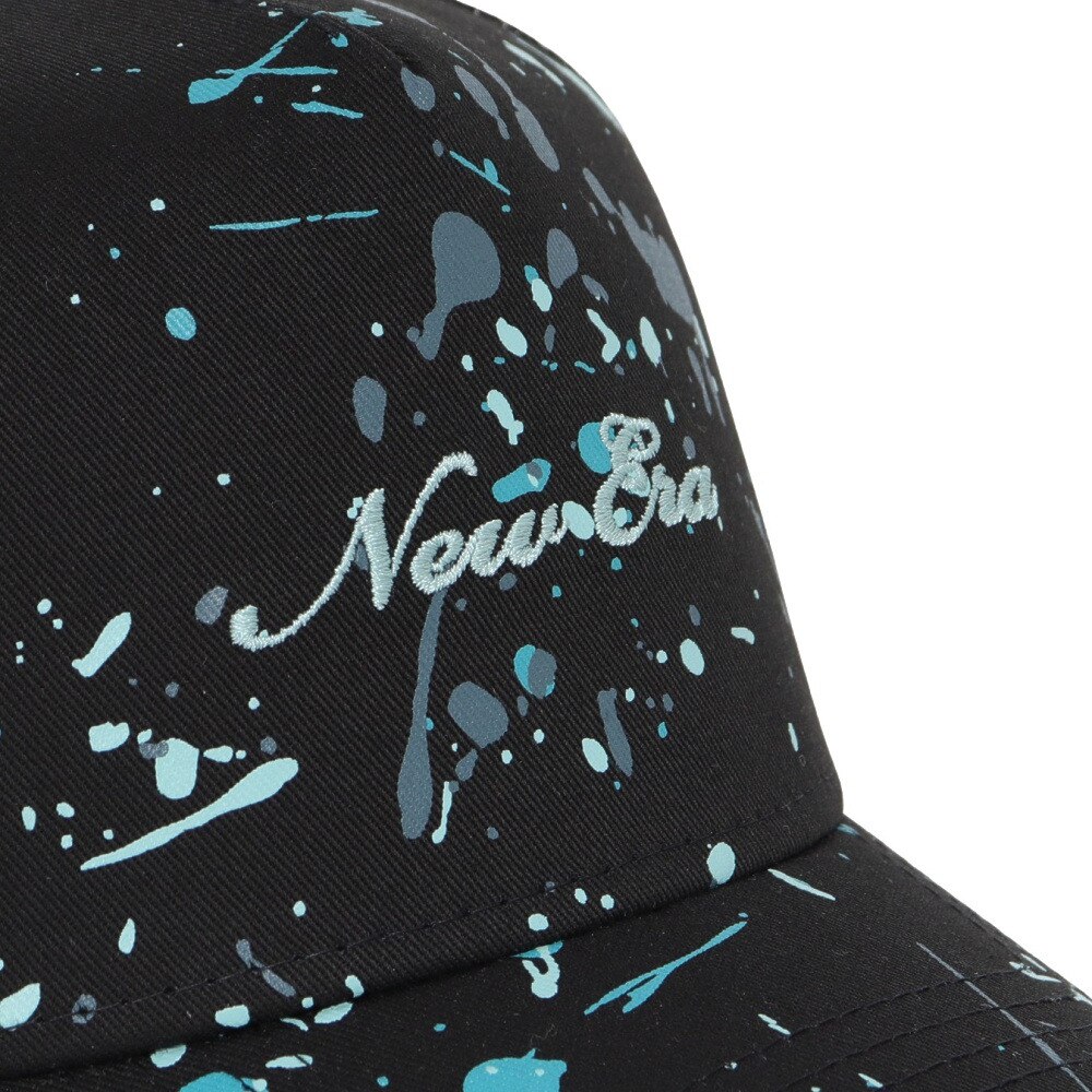 ニューエラ（NEW ERA）（メンズ、レディース）ゴルフ 抗菌 9FORTY A-Frame トラッカー Splash & Tie Die キャップ 14391345