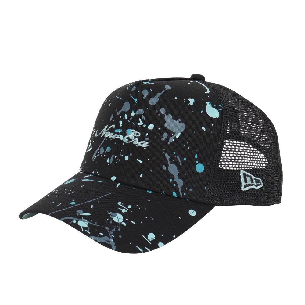 ニューエラ（NEW ERA）（メンズ、レディース）ゴルフ 抗菌 9FORTY A-Frame トラッカー Splash & Tie Die キャップ 14391345