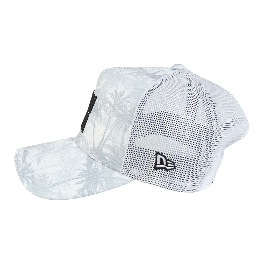 ニューエラ（NEW ERA）（メンズ、レディース）ゴルフ 吸汗速乾 抗菌 キャップ 9FORTY A-Frame Palm Tree Camo 14391353