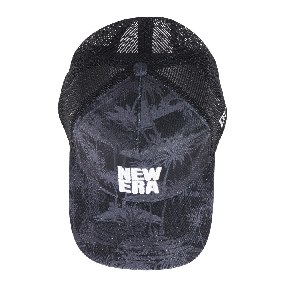 ニューエラ（NEW ERA）（メンズ、レディース）ゴルフ 吸汗速乾 抗菌 キャップ 9FORTY A-Frame Palm Tree Camo 14391354
