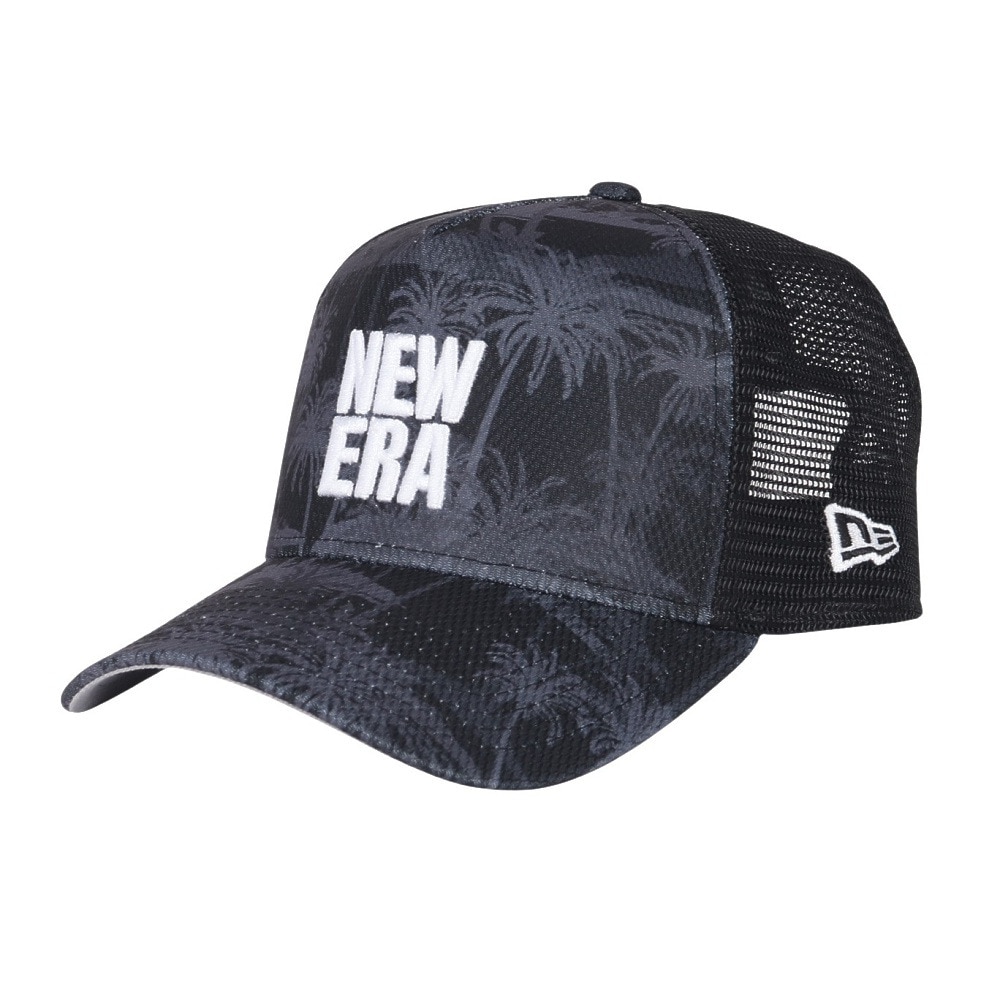 ニューエラ（NEW ERA）（メンズ、レディース）ゴルフ 吸汗速乾 抗菌 キャップ 9FORTY A-Frame Palm Tree Camo 14391354