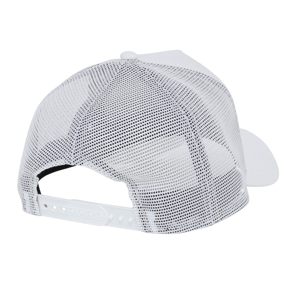 ニューエラ（NEW ERA）（メンズ、レディース）ゴルフ 抗菌 9FORTY A-Frame トラッカー Metal ロゴ キャップ 14391355