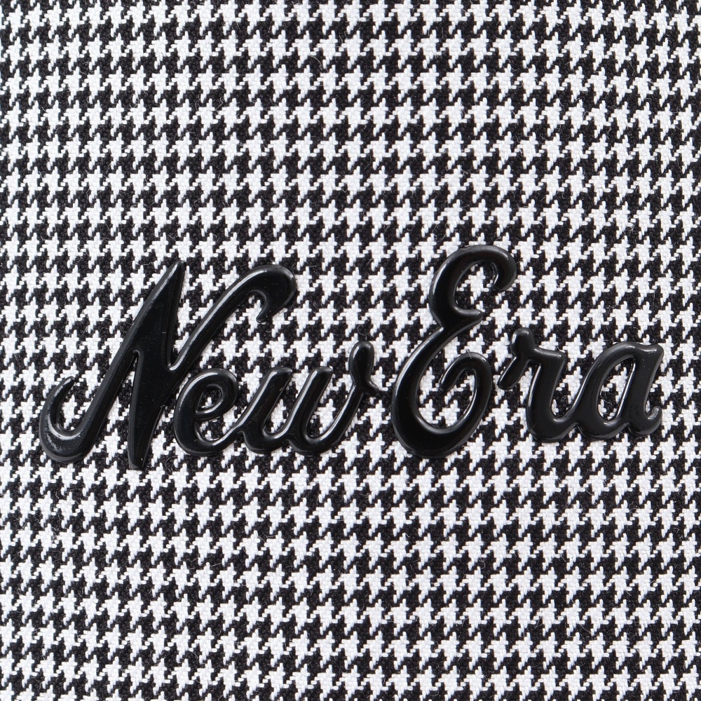 ニューエラ（NEW ERA）（メンズ、レディース）ゴルフ 9FORTY A-Frame トラッカー Houndstooth キャップ 14391365