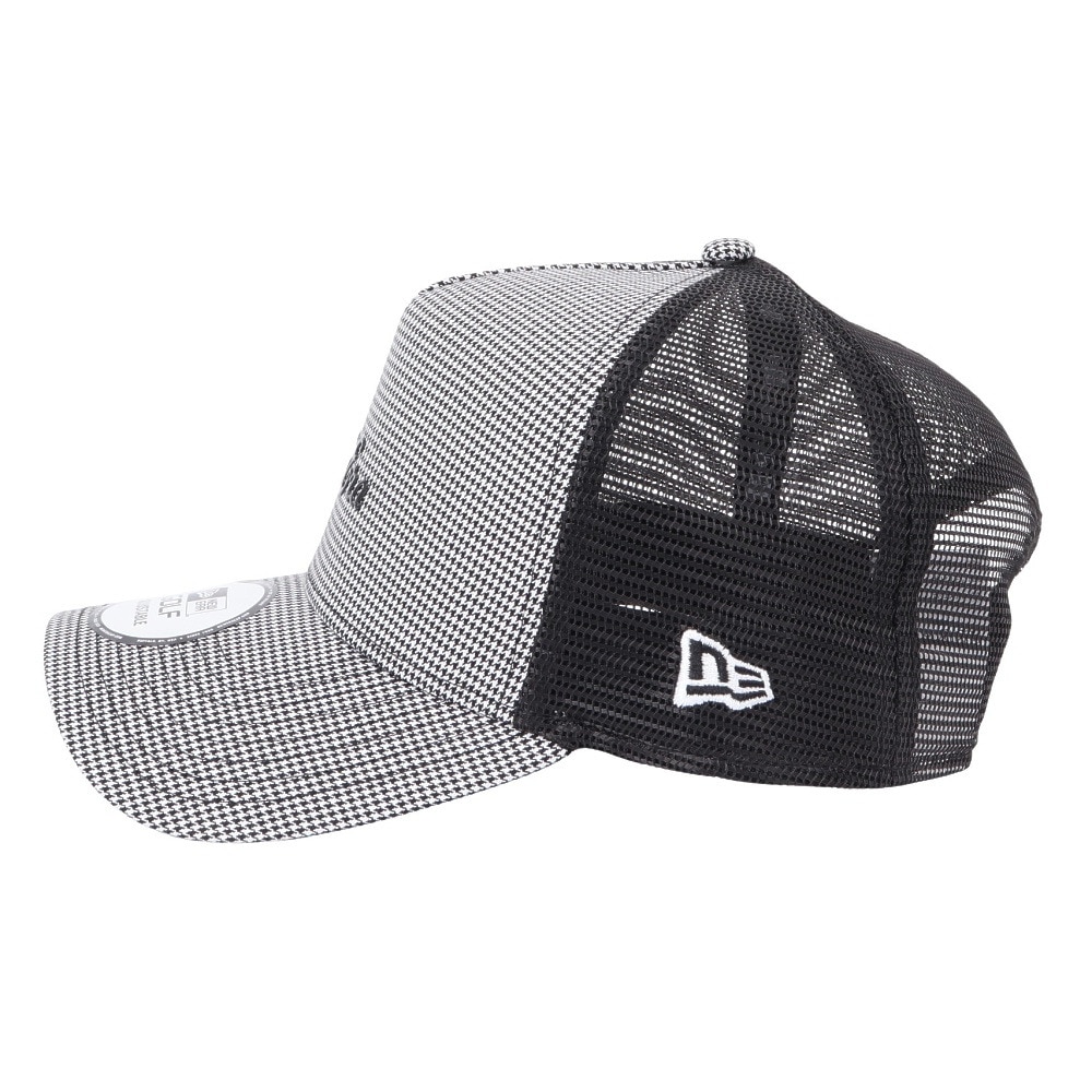 ニューエラ（NEW ERA）（メンズ、レディース）ゴルフ 9FORTY A-Frame トラッカー Houndstooth キャップ 14391365